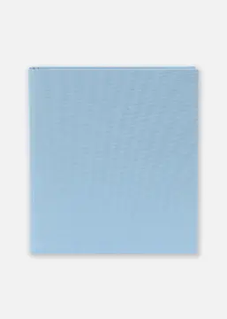 Bella Vista Dosar cu inele A4 - Sky Blue