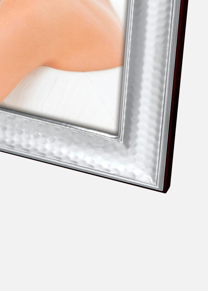 Ramă Recanati Argintiu 13x18 cm