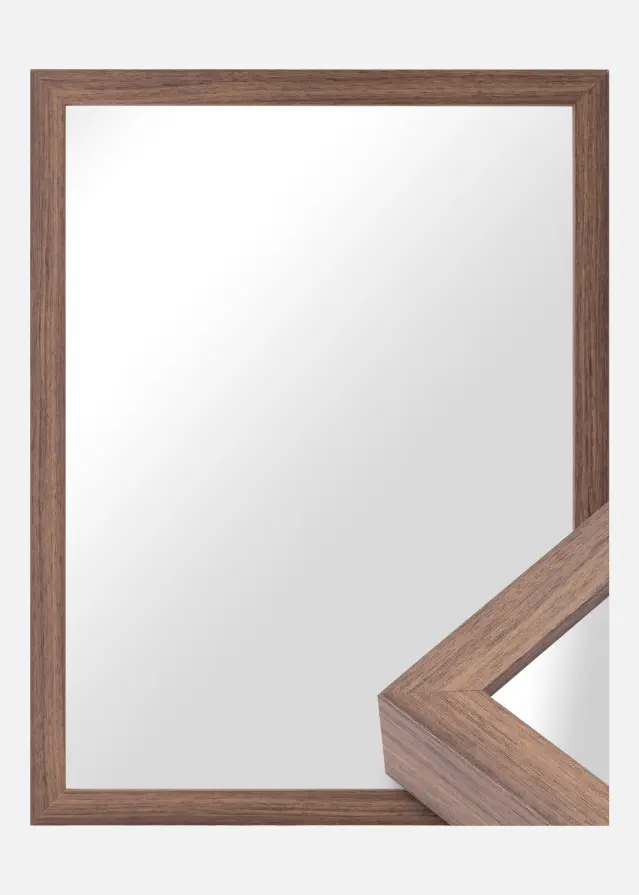 Oglindă Wood Selection Red I - Măsurături proprii