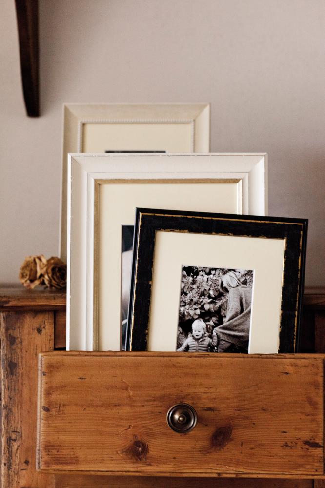 Ramă Sally Alb 30x40 cm