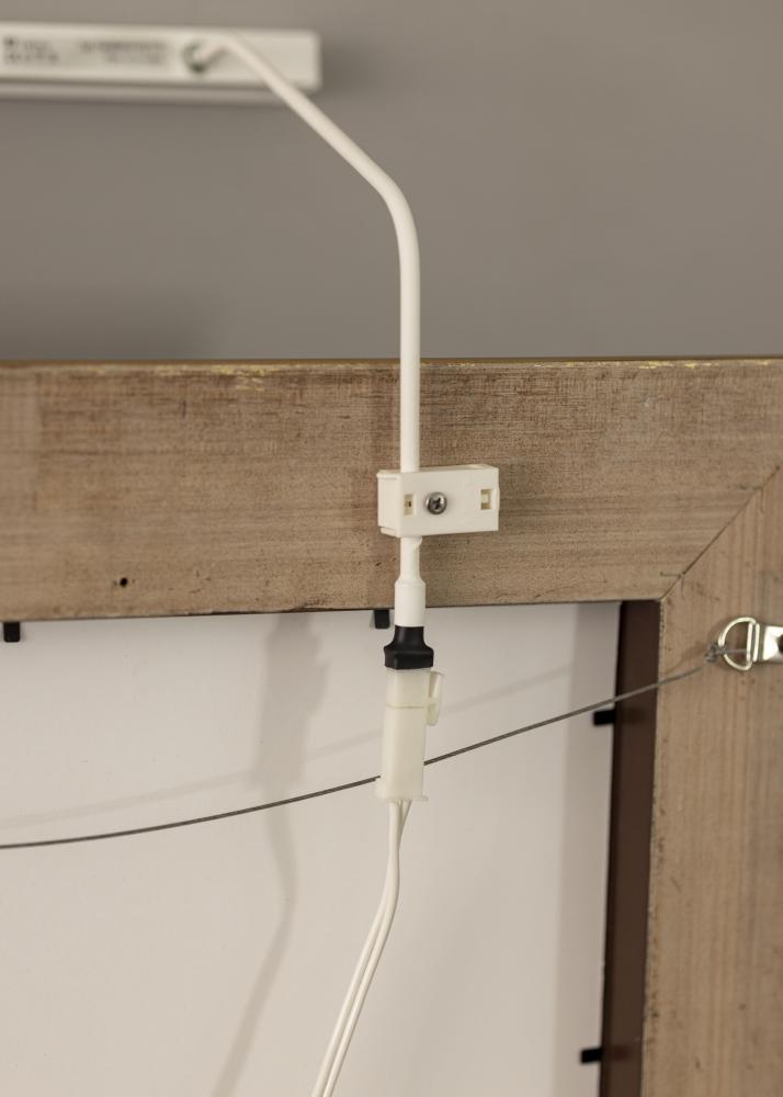 BLP 117 pentru ramă 85 cm - Alb