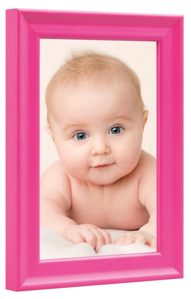 Ramă Vince Roz 24x30 cm