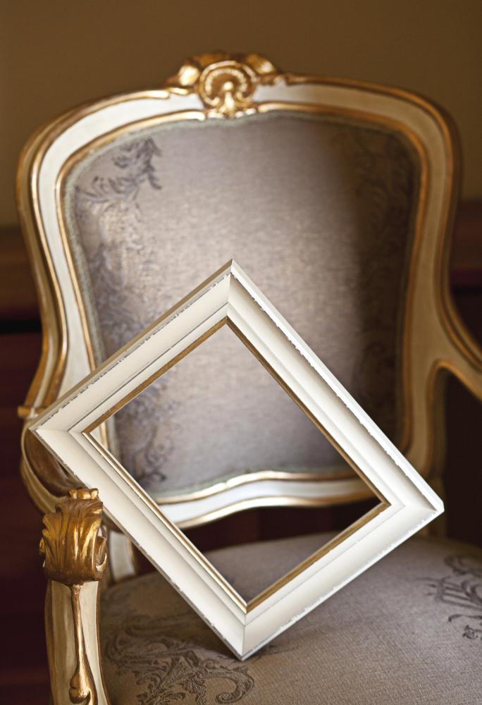 Ramă Sally Alb 30x40 cm