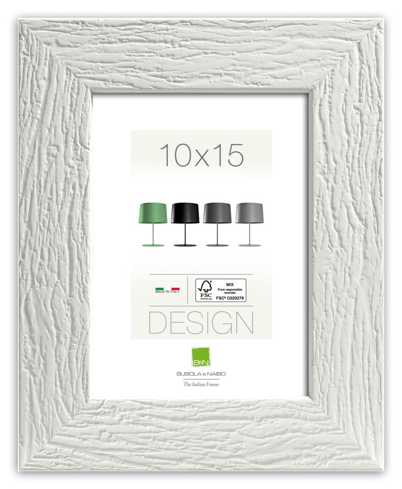 Ramă Mila Alb - Mărime la alegere