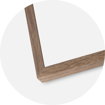 Ramă Soul Walnut Veneer Sticlă acrilică 42x59,4 cm (A2)