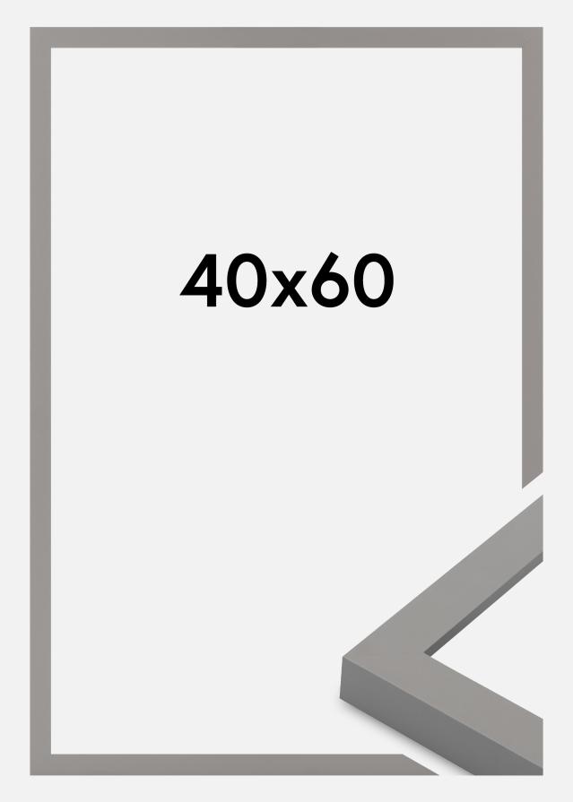 Ramă Selection Sticlă acrilică Grey 40x60 cm