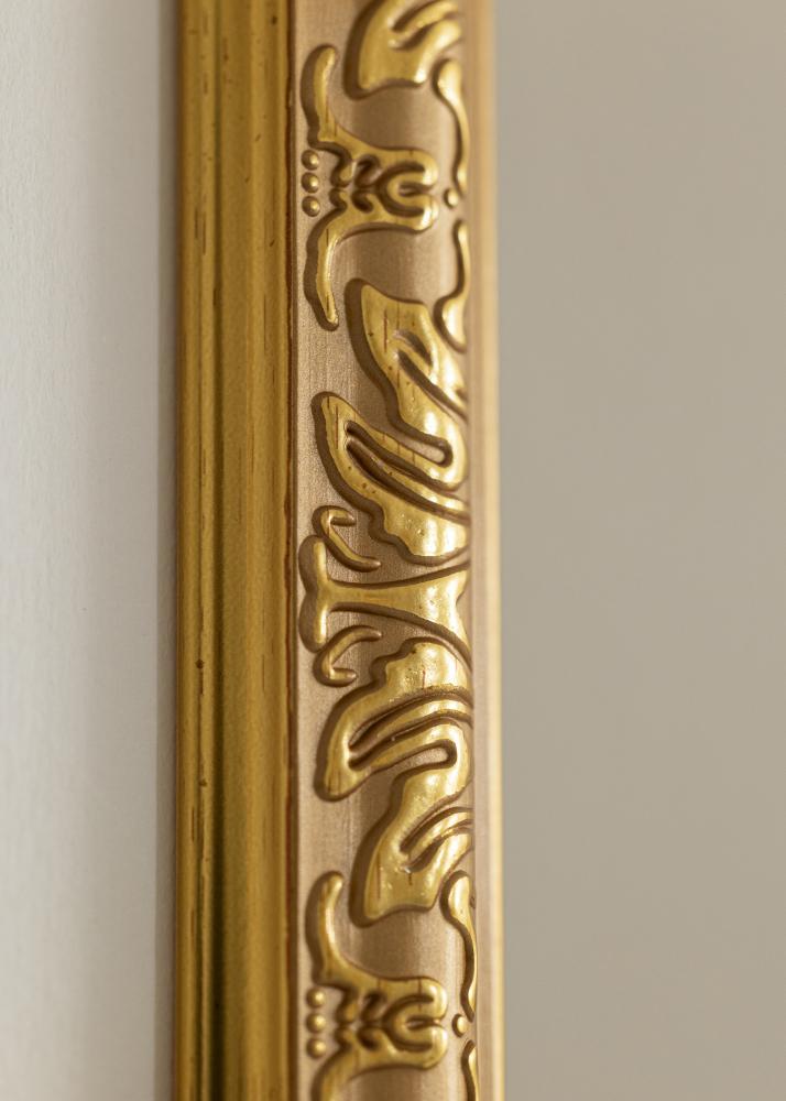 Ramă Nostalgia Auriu 15x20 cm