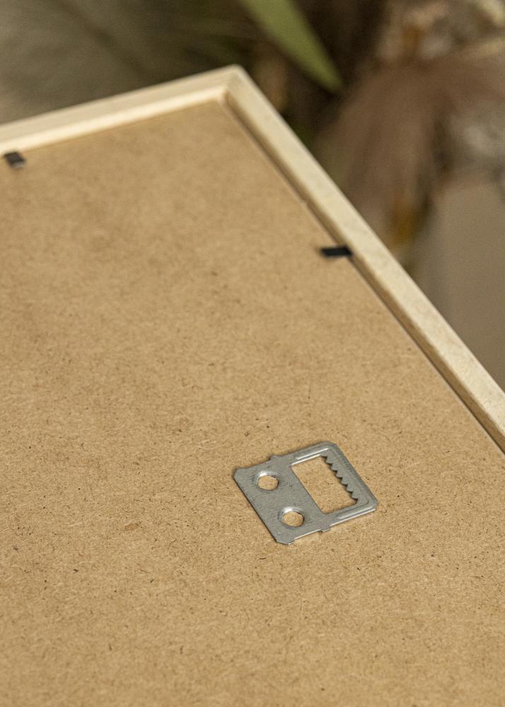 Ramă Edsbyn Sticlă acrilică Alb 38x52 cm