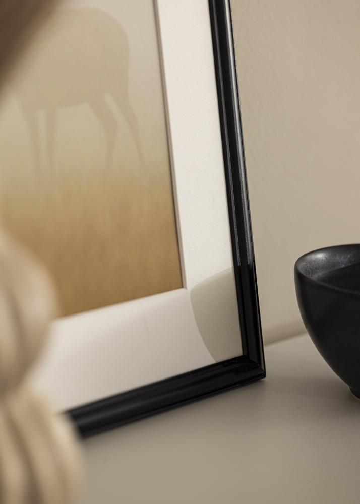 Ramă Line Negru 30x30 cm