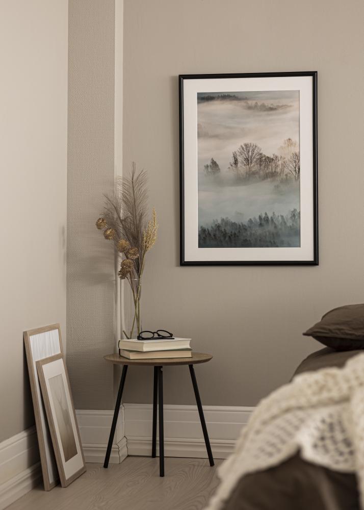 Ramă Line Negru 30x30 cm