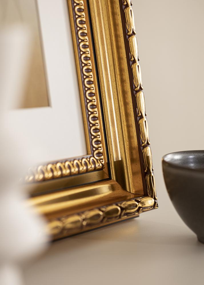 Ramă Birka Premium Auriu 70x70 cm