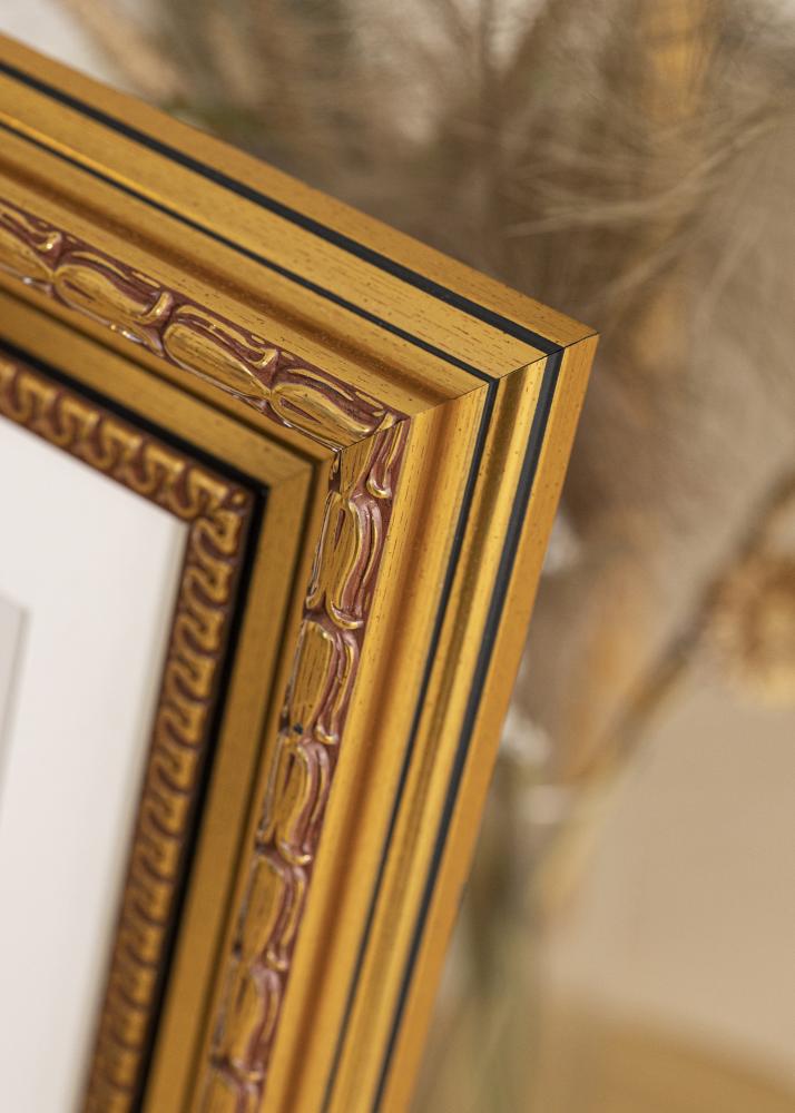 Ramă Birka Premium Auriu 70x70 cm