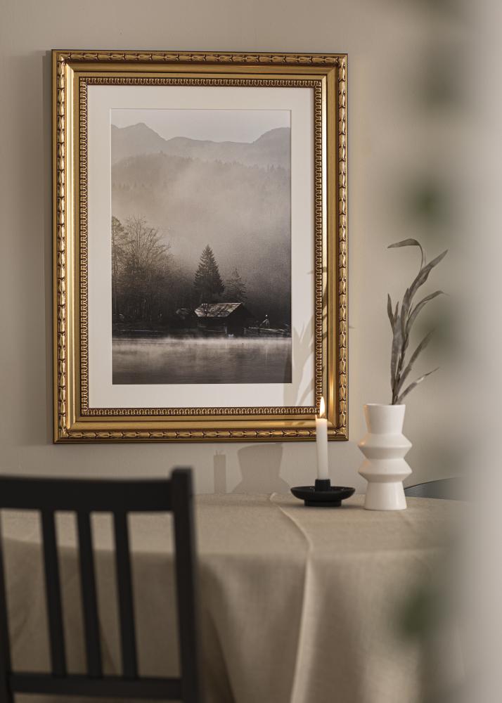 Ramă Birka Premium Auriu 70x70 cm