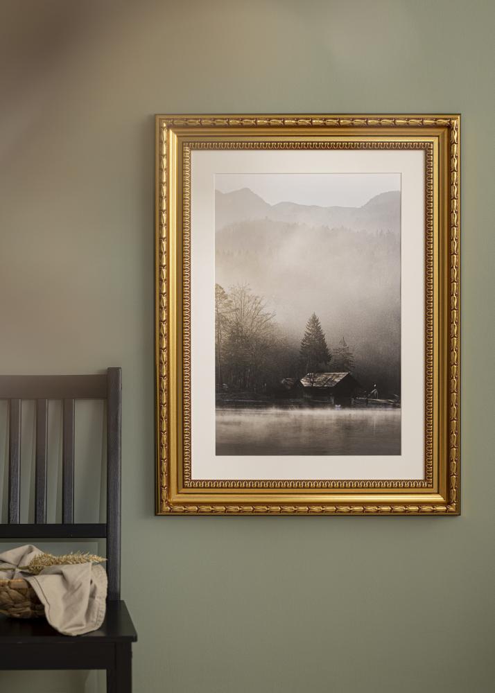 Ramă Birka Premium Auriu 70x70 cm