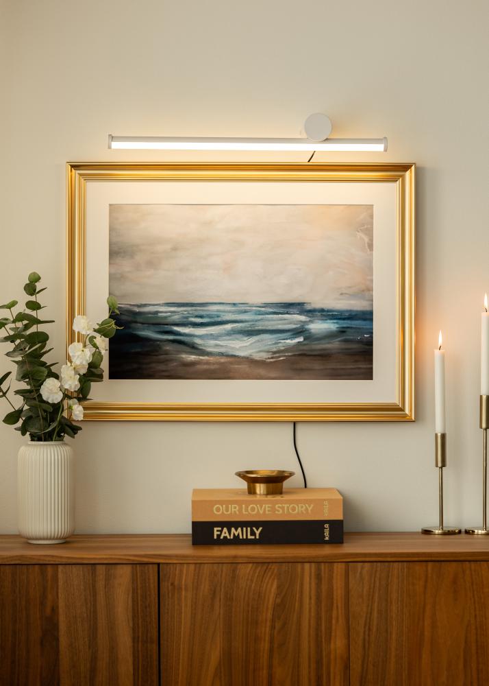 KAILA Shine Iluminat pentru Tablouri 60 cm - Alb