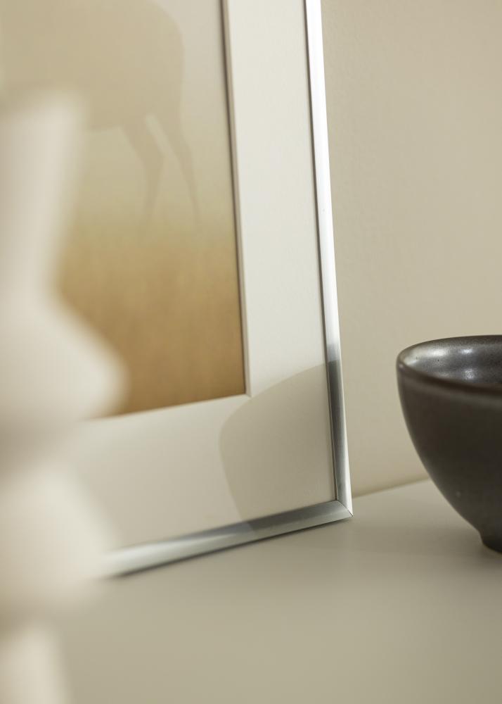 Ramă New Lifestyle Argintiu 15x20 cm