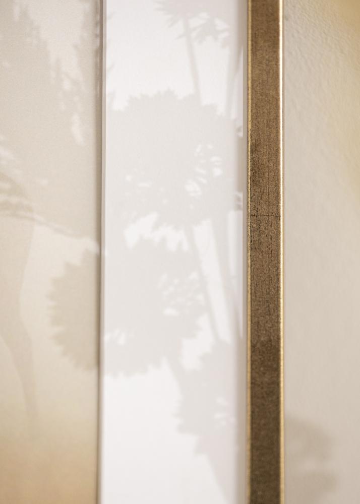 Ramă Galant Sticlă acrilică Auriu 50x70 cm