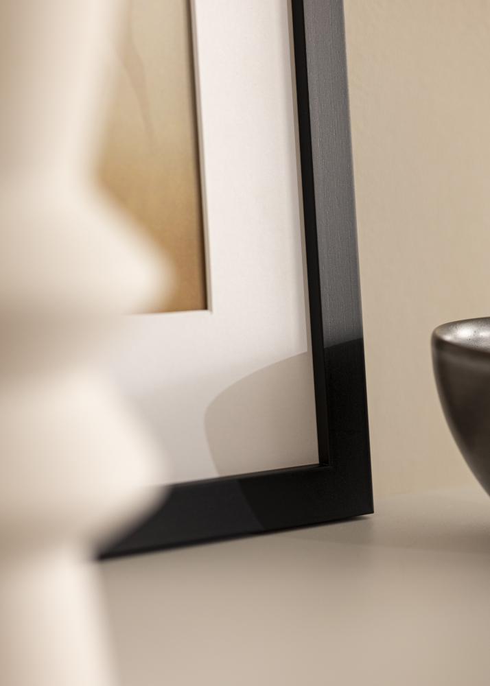 Ramă Black Wood Sticlă acrilică 50x80 cm