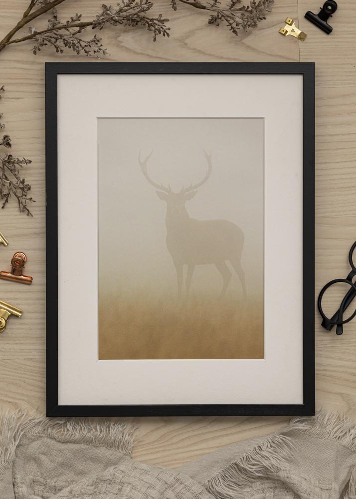 Ramă Soul Negru 40x60 cm