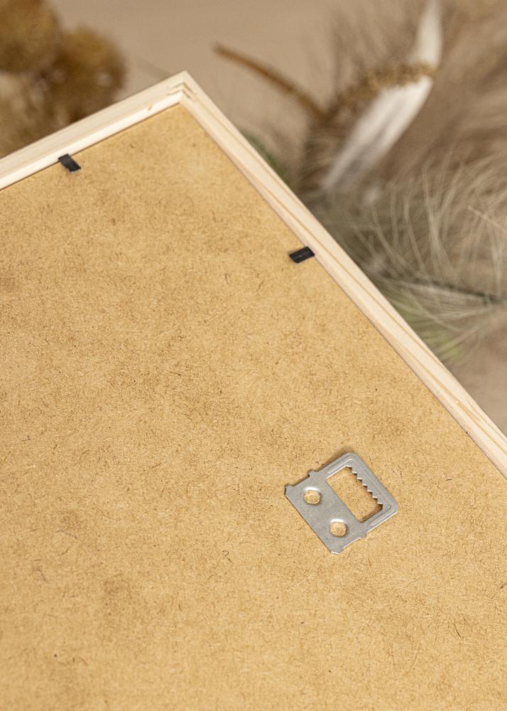 Ramă Edsbyn Sticlă acrilică Nuc deschis 21x29,7 cm (A4)