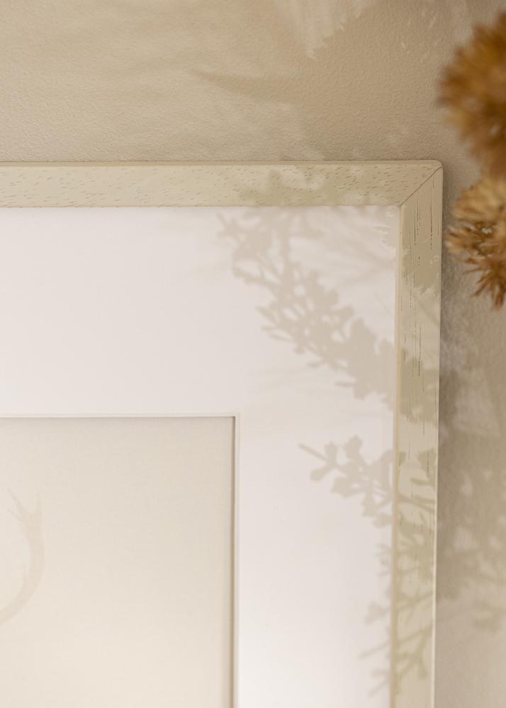 Ramă Edsbyn Sticlă acrilică Nisip 35x50 cm