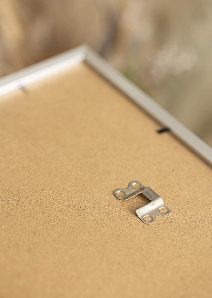 Ramă Trendy Sticlă acrilică Argint 70x90 cm