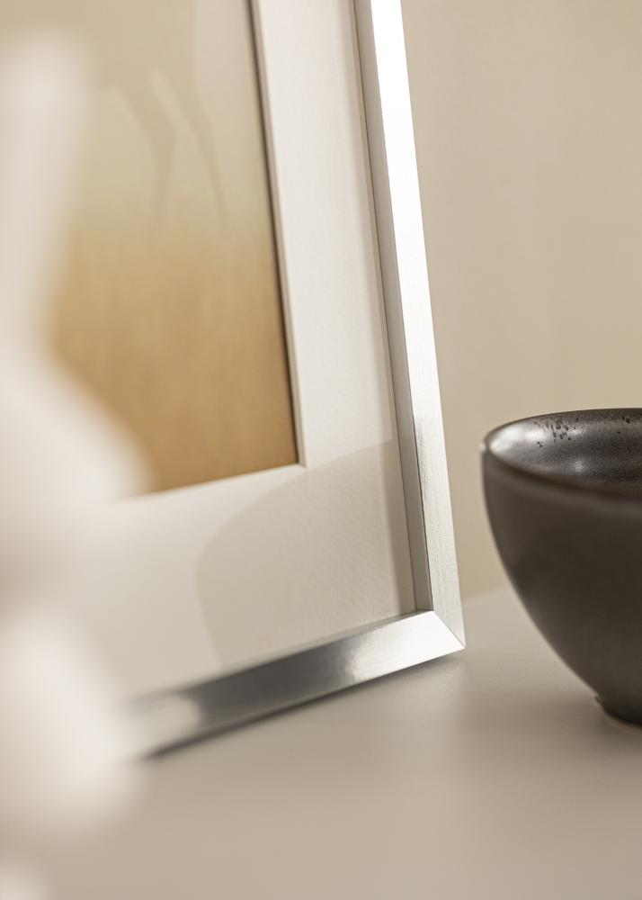 Ramă Trendy Argintiu 50x70 cm