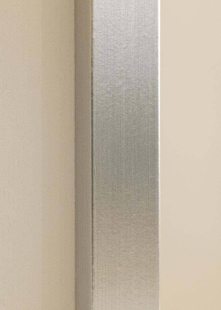 Ramă Trendy Sticlă acrilică Argint 70x90 cm