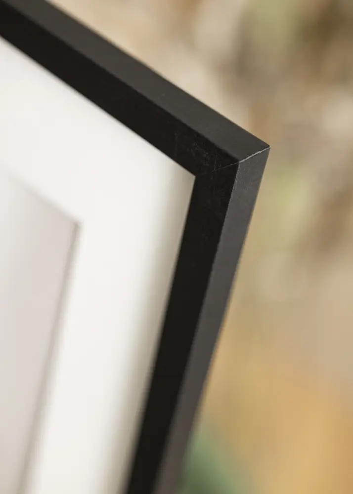 Ramă Trendy Akrylglas Negru 27x40 cm