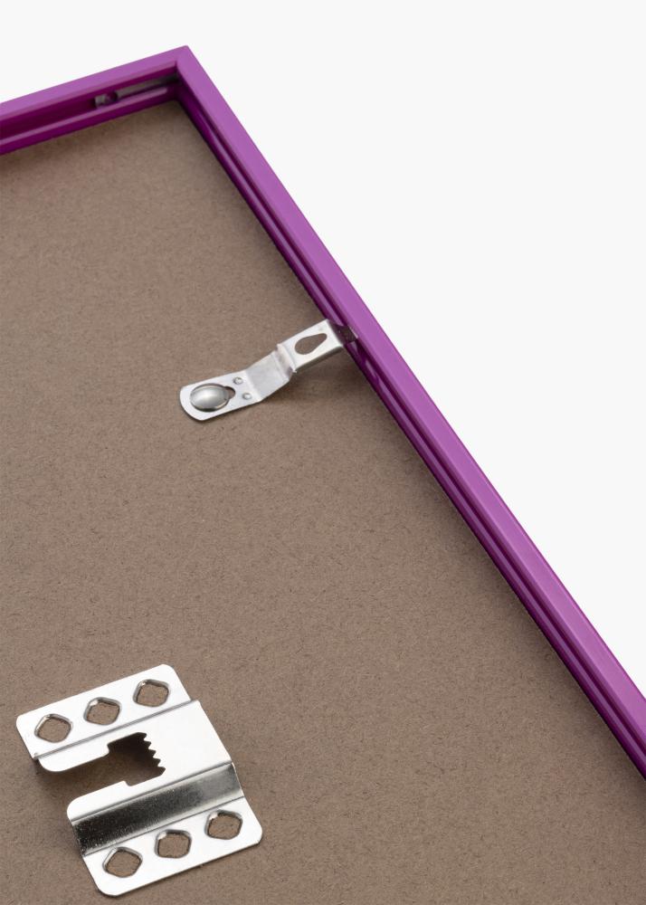 Ramă New Lifestyle Sticlă acrilică Fuchsia 30x40 cm