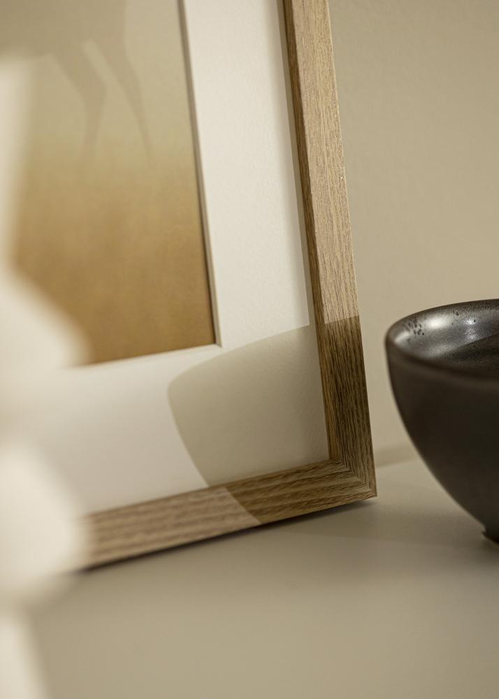 Ramă Selection Sticlă acrilică Stejar 21x29,7 cm (A4)