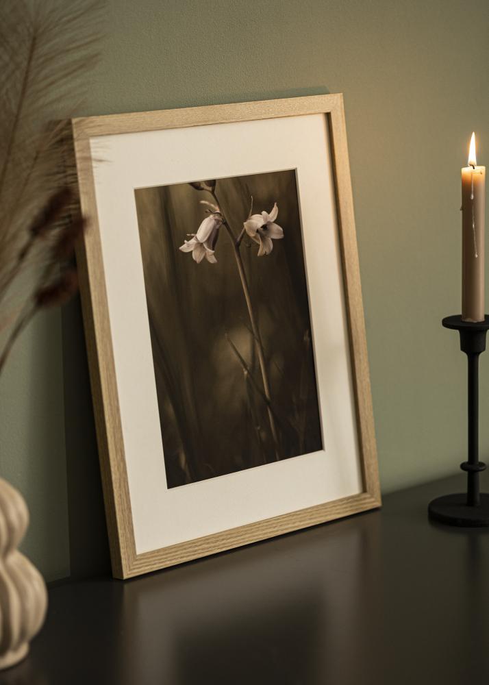 Ramă Selection Sticlă acrilică Stejar 21x29,7 cm (A4)