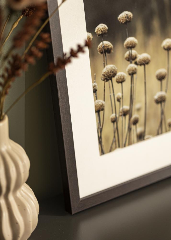 Ramă Selection Sticlă acrilică Nuc 15x20 cm