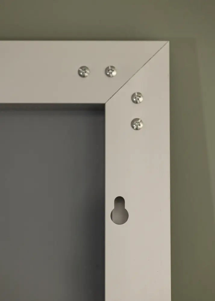 KAILA Oglindă Corners III LED 76x107 cm