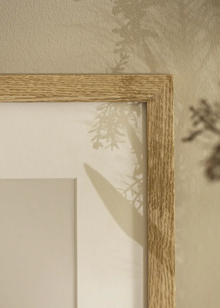 Ramă Selection Akrylglas Stejar 60x70 cm
