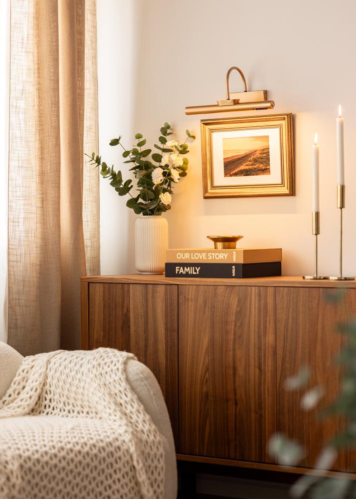 KAILA Spark Lumină pentru Tablouri cu Baterii 35 cm - Auriu