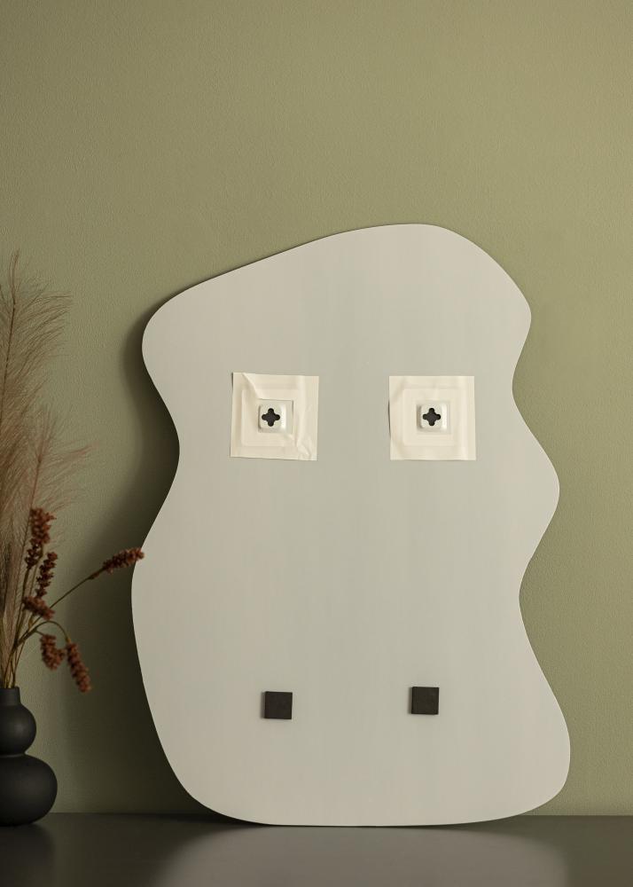 KAILA Oglindă Uneven 50x70 cm