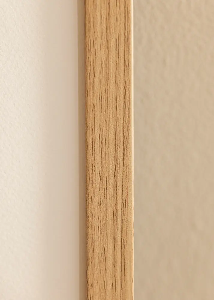 Ramă Modern Sticlă acrilică Stejar 59.4x84 cm (A1)