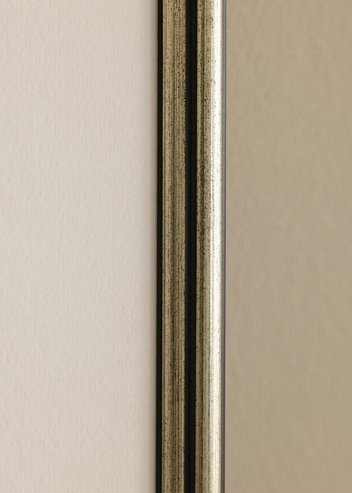 Ramă Horndal Sticlă acrilică Argintiu 9x13 cm