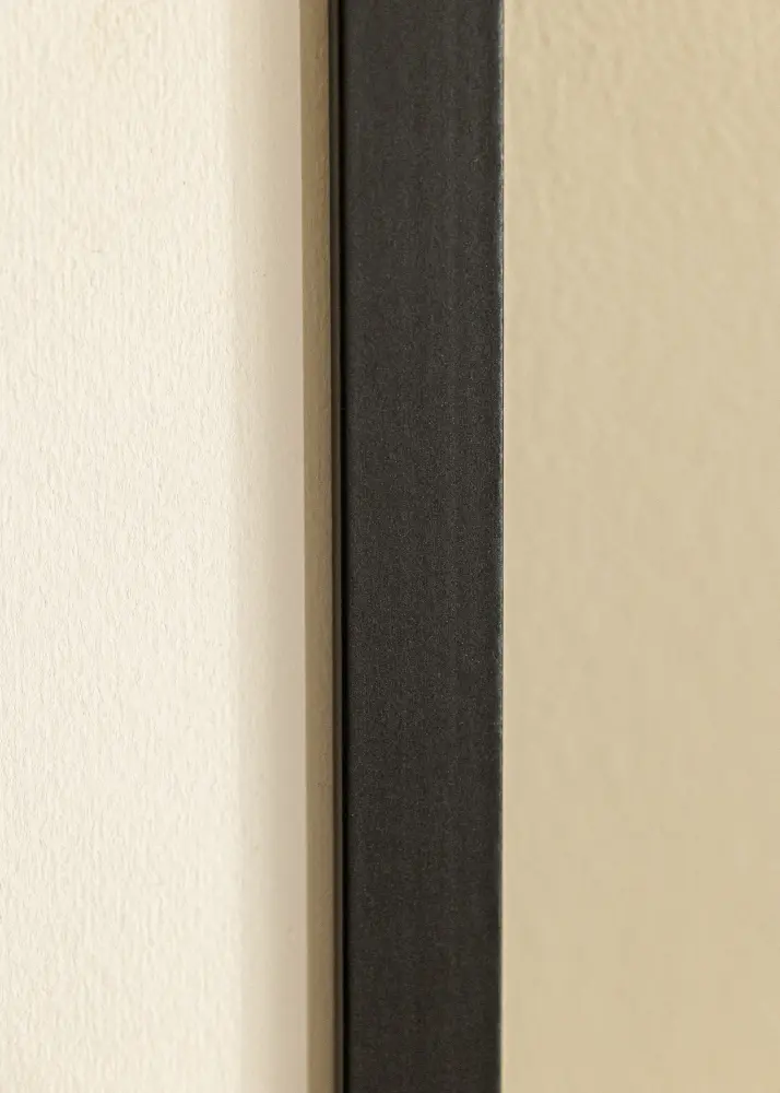 Ramă Selection Akrylglas Negru 35x45 cm