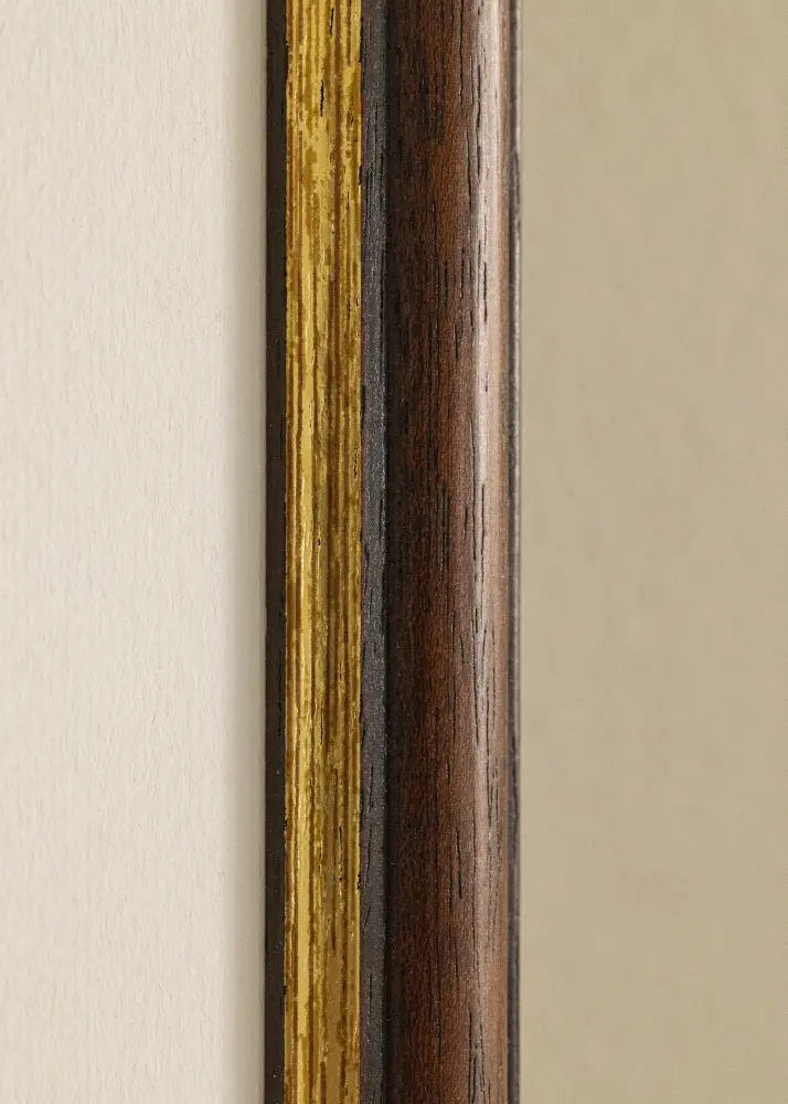 Ramă Siljan Maro 75x75 cm - Paspartuuri Alb 25x25 inches