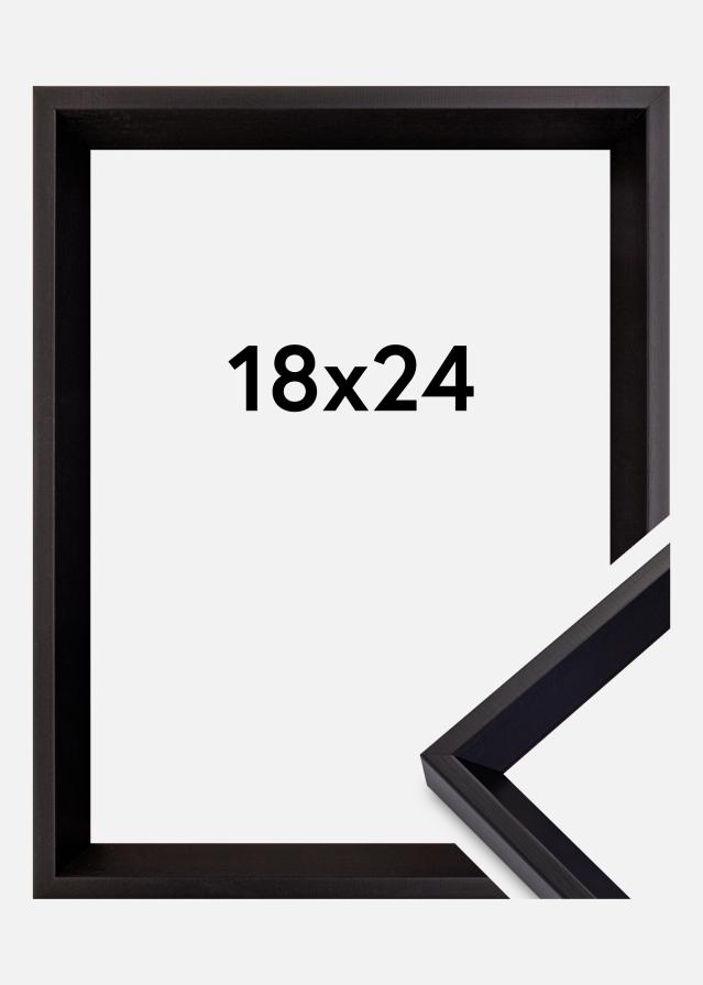 Ramă Globe Negru 18x24 cm