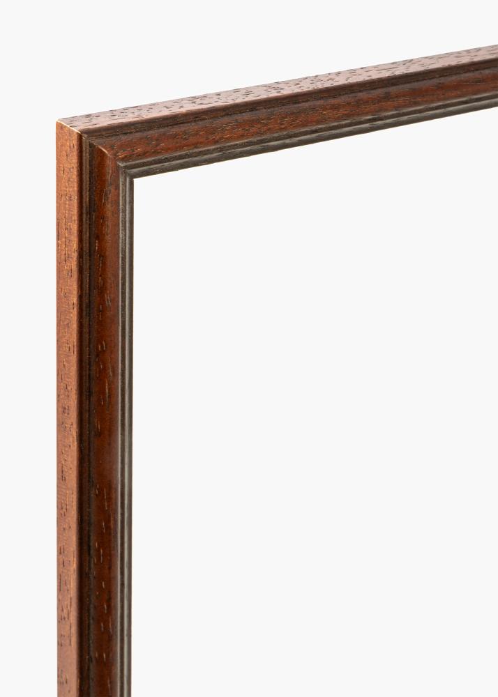 Horndal Ramă pentru colaj I Nuc - 3 Fotografii (10x15 cm)