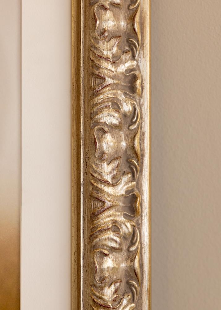 Ramă Odin Argintiu - Mărime la alegere