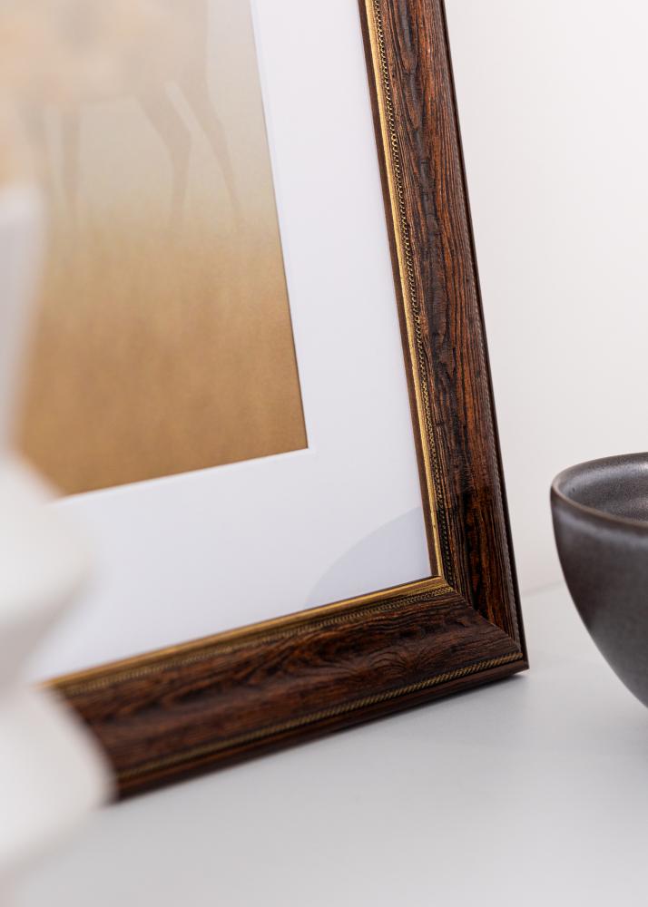 Ramă Fabriano Sticlă acrilică Maro 42x59,4 cm (A2)