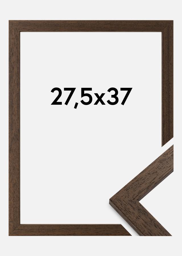 Ramă Brown Wood Sticlă acrilică 27,5x37 cm
