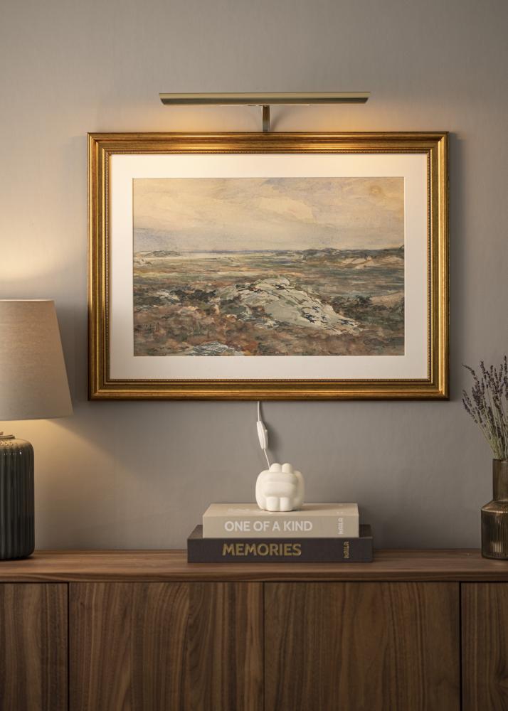 Eklunds Uno 2 pentru ramă - Alamă