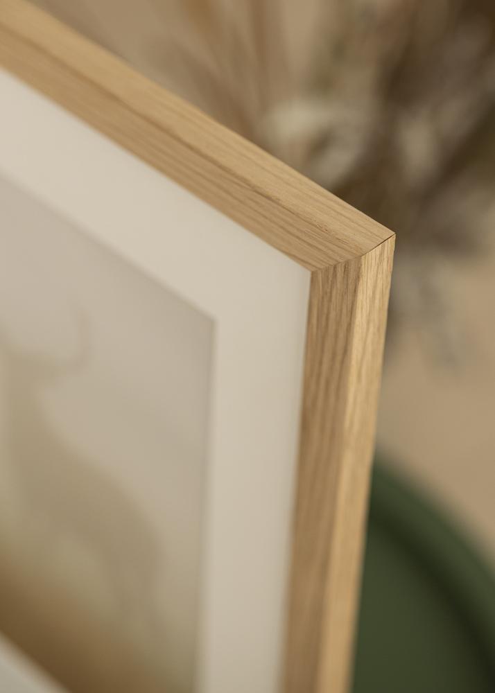 Ramă Oak Wood 55x70 cm