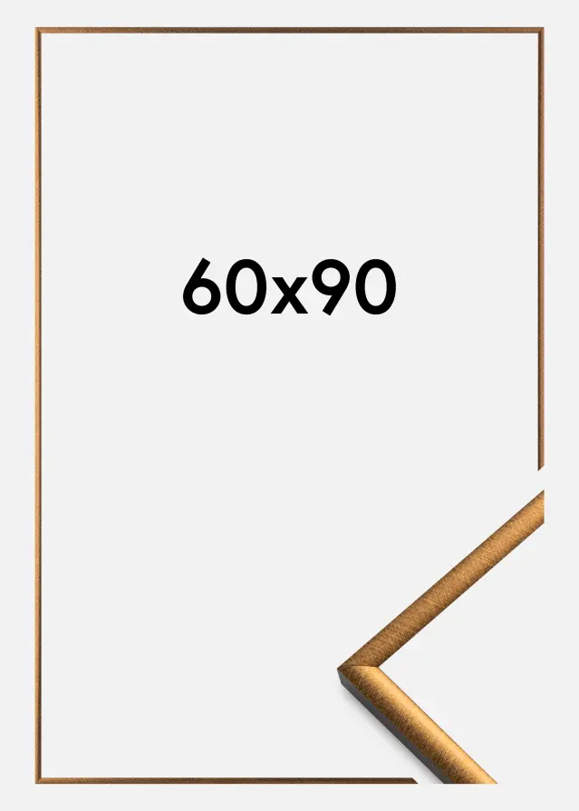 Ramă New Lifestyle Bronz 60x90 cm