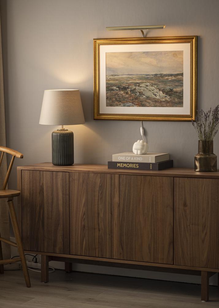 Eklunds Uno 2 pentru ramă - Alamă